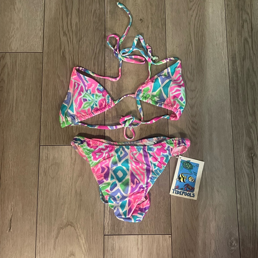 90s bikini